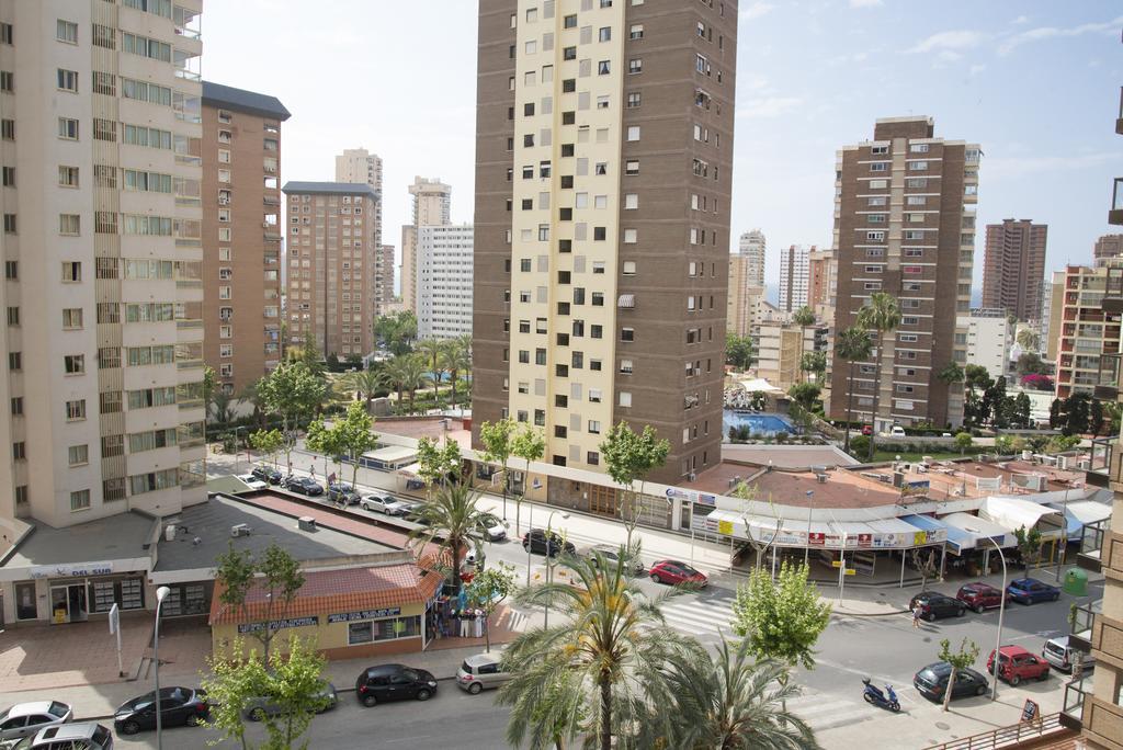 Residencial Paraiso Alquilevante Appartamento Benidorm