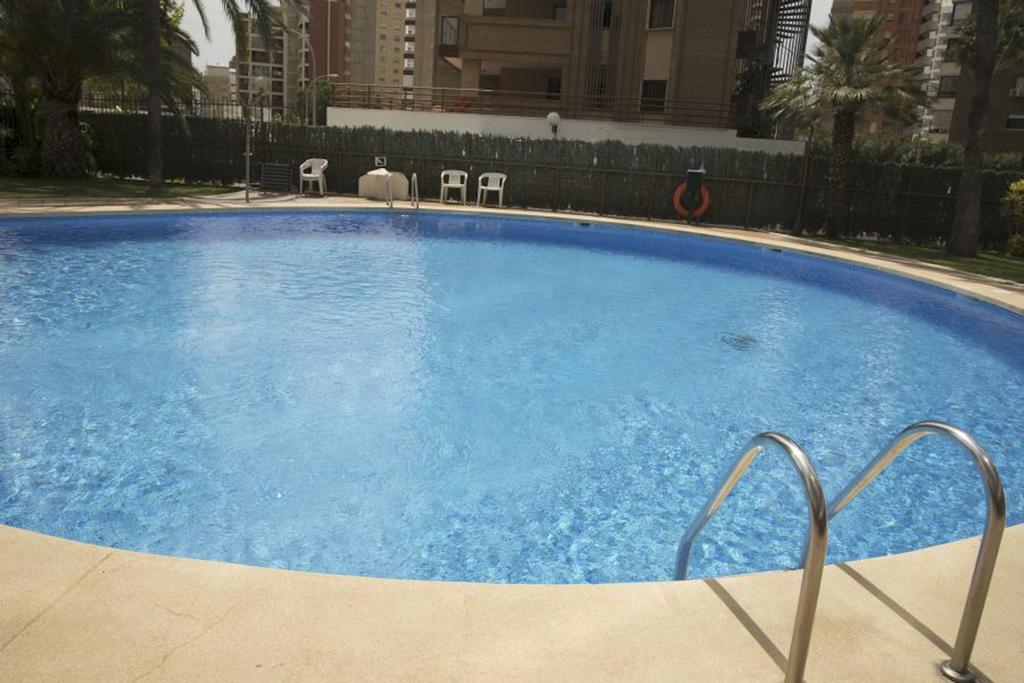 Appartamento Residencial Paraiso Alquilevante Benidorm